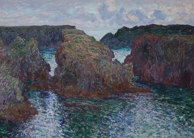 Claude Monet