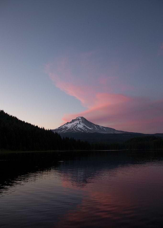 Mount Hood Oregon