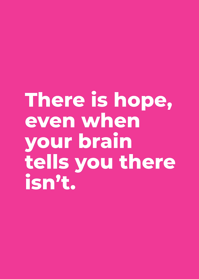 Mental Health Motivational