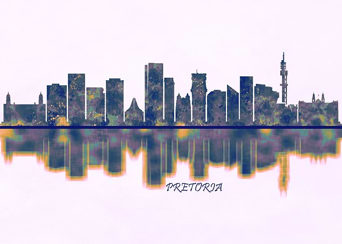 Pretoria Skyline