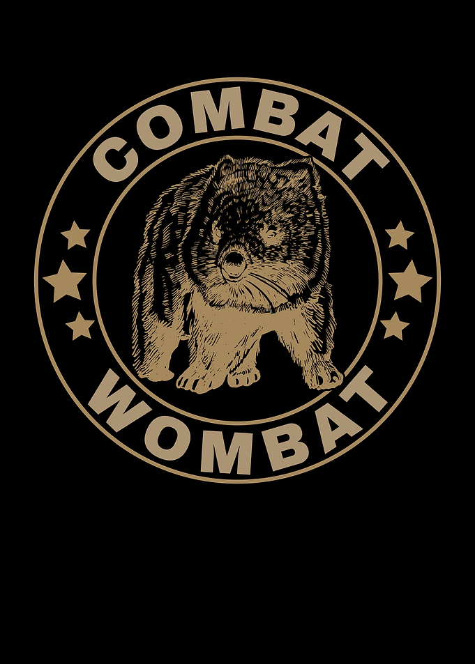 Wombat Australian Animal