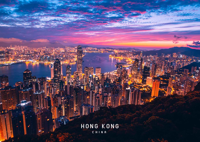 Hong Kong