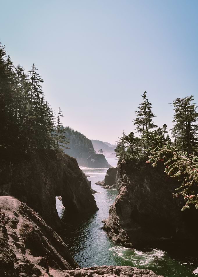 Oregon Coast