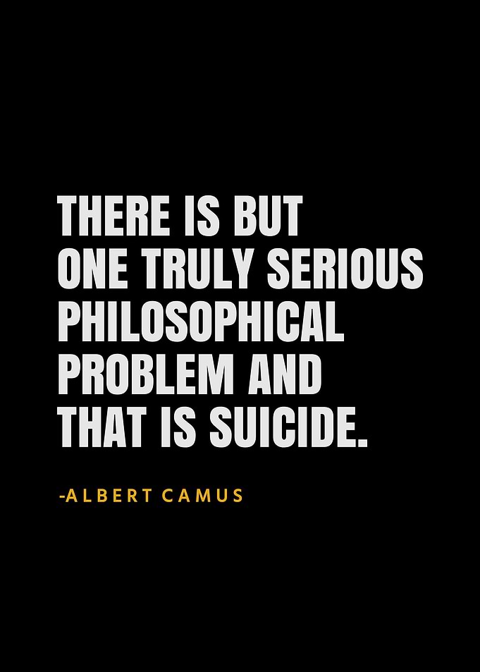 Albert Camus Quotes