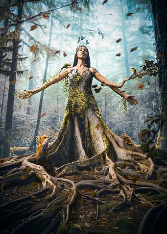 Mother Nature