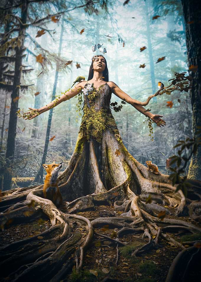 Mother Nature