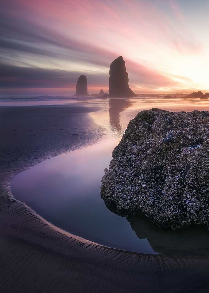 Cannon Beach Oregon