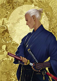The Witcher Ronin Gold