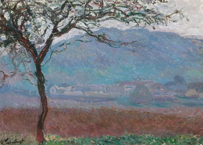 Claude Monet