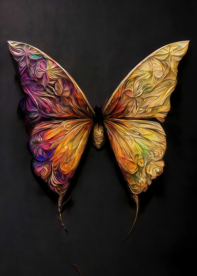 Butterfly Style