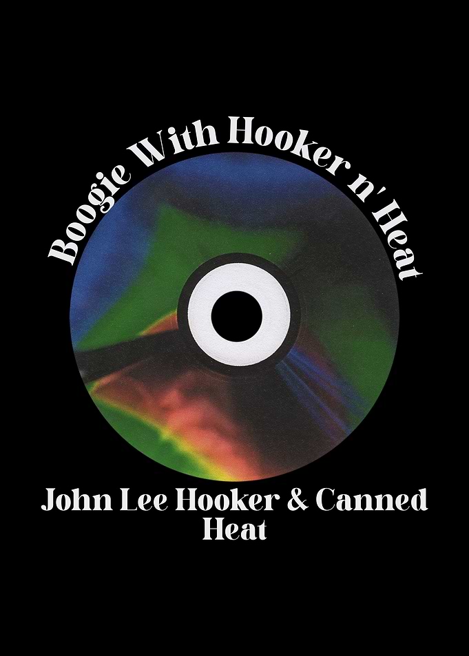 Boogie With Hooker n Heat