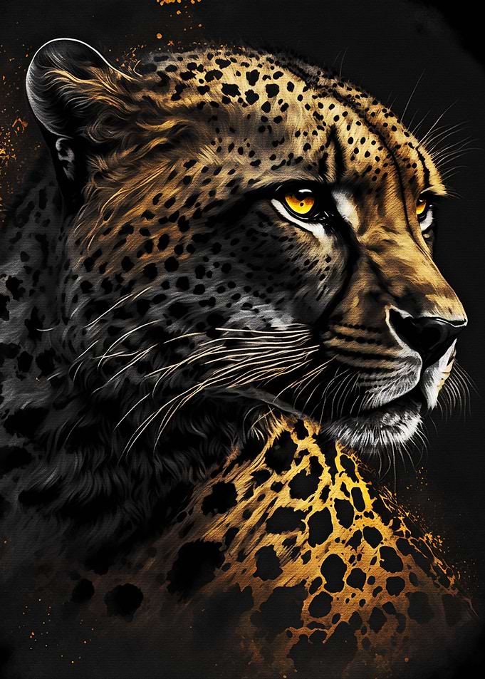 Black Cheetah