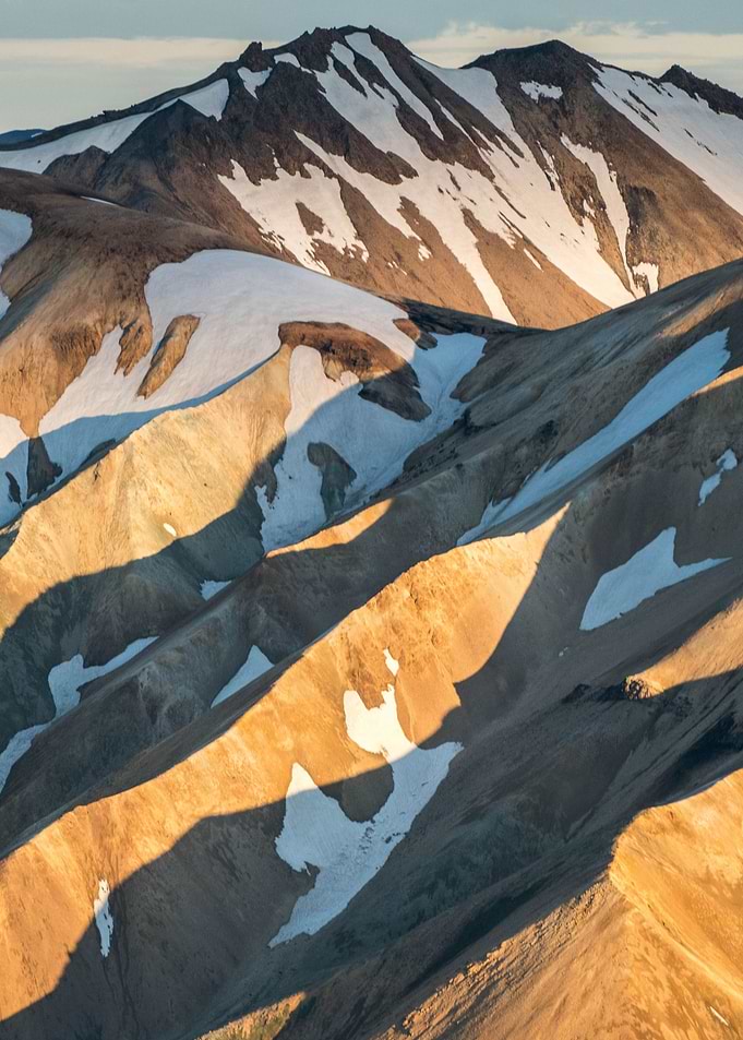 Landmannalaugar Iceland