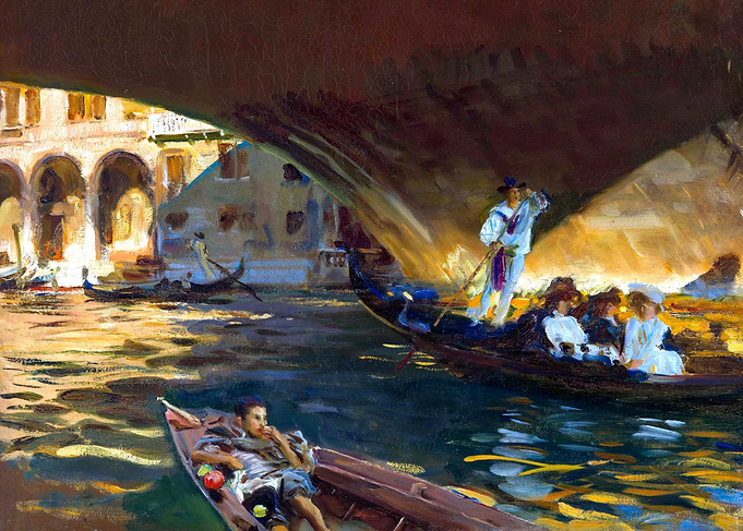 The Rialto