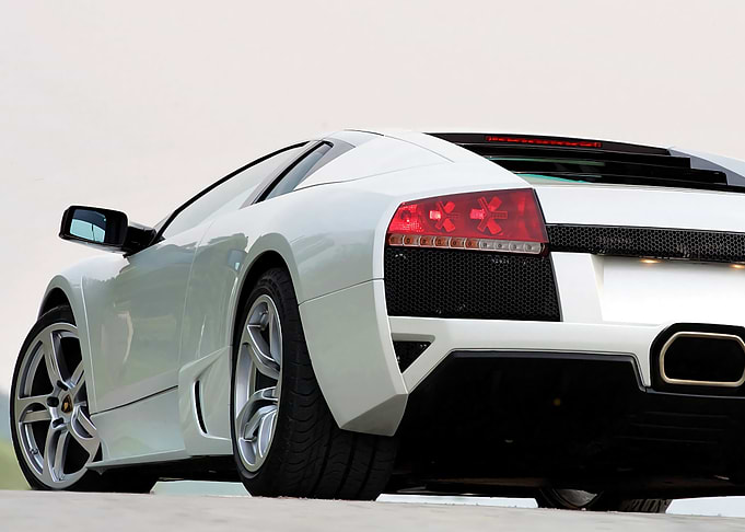 lamborghini murcielago