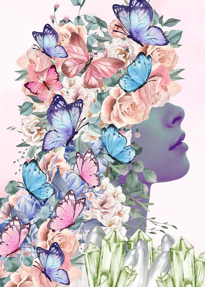 Bloom With Grace