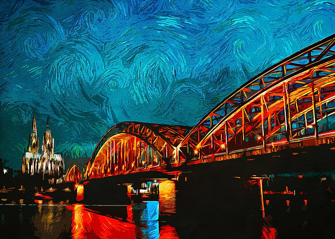 Cologne City Germany