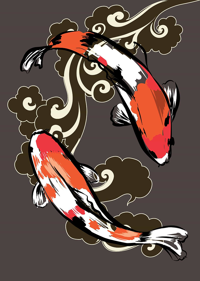 Beautiful Japanese art 1
