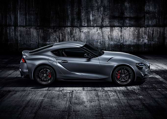 Toyota Supra