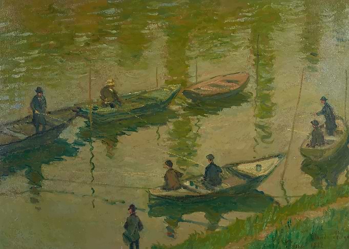 Claude Monet