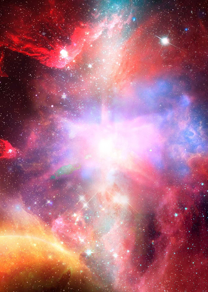 Far Away Galaxy