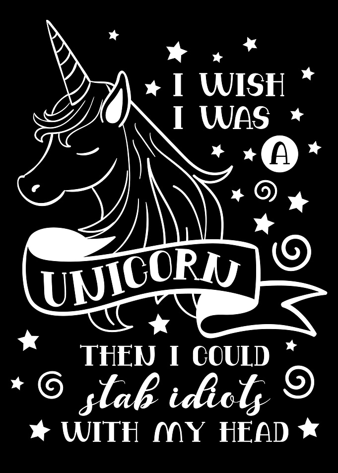 Cute Unicorn Horse Quotes