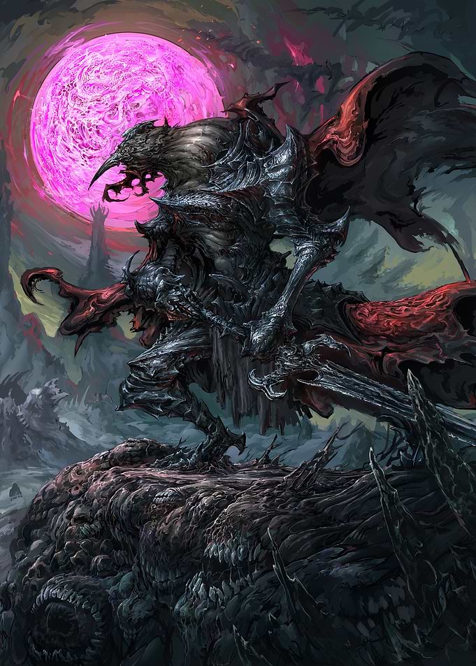 Rooster Knight