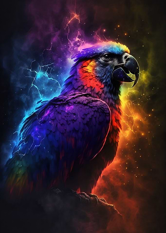 Star Parrot