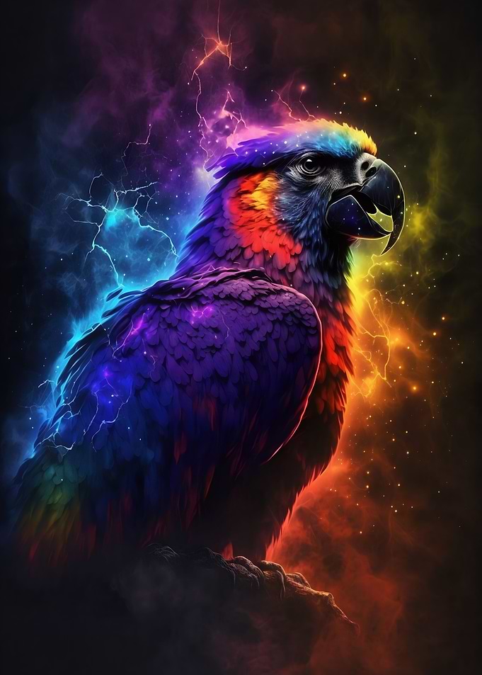 Star Parrot