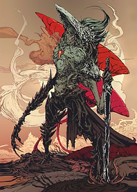 Demon Worshiper