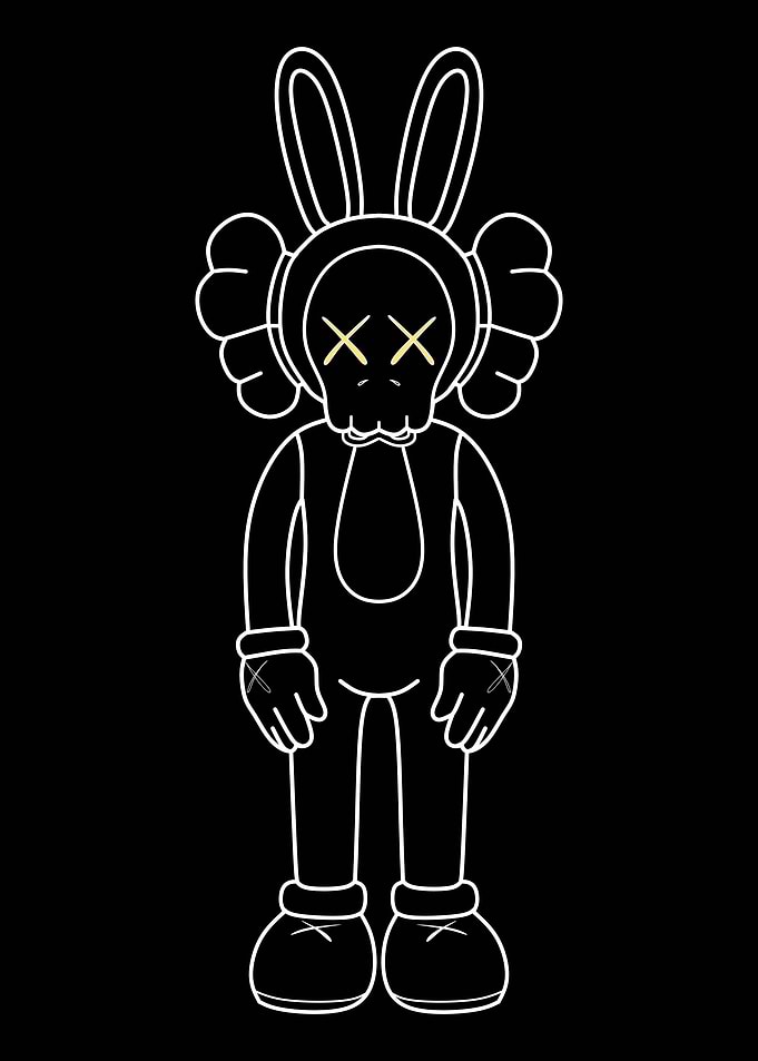 kaws