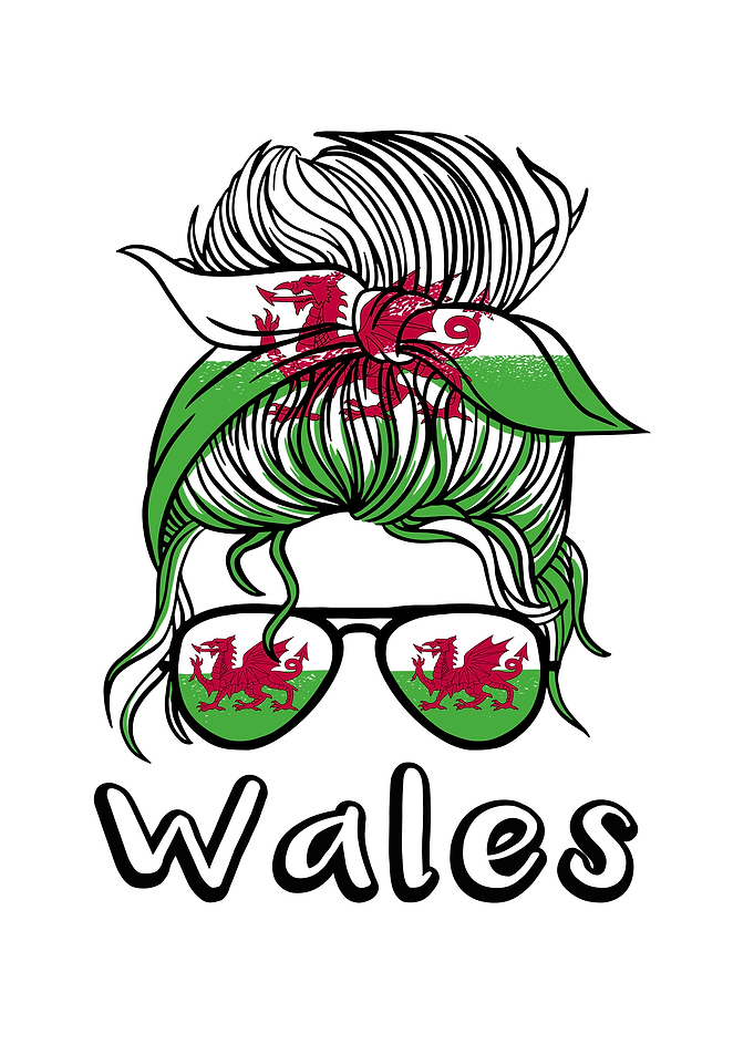 Wales Girl football