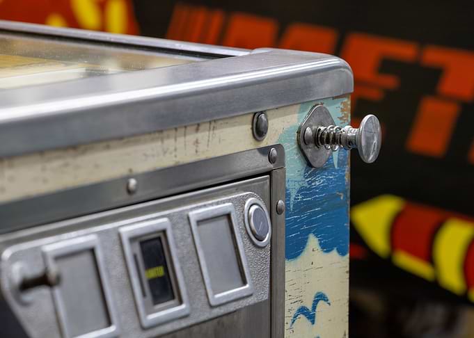 Vintage Pinball Machines