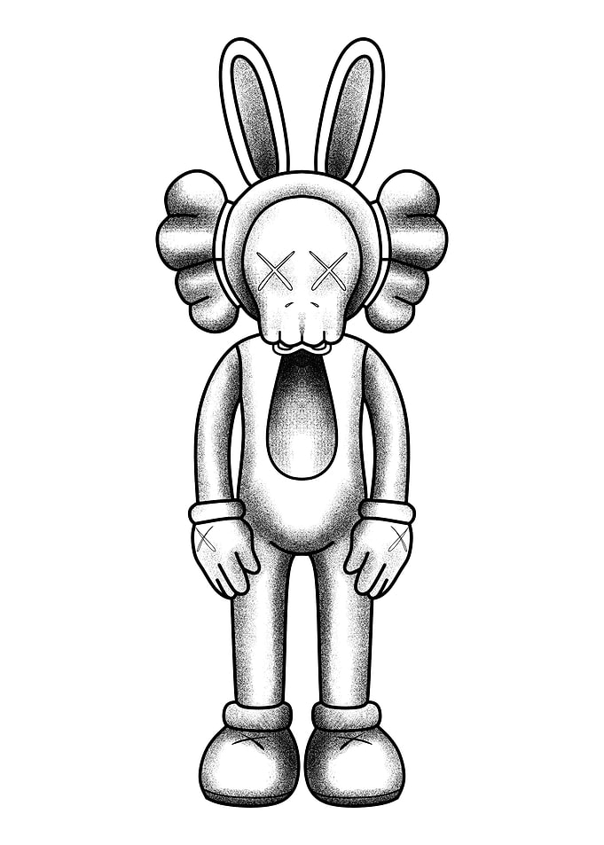 kaws