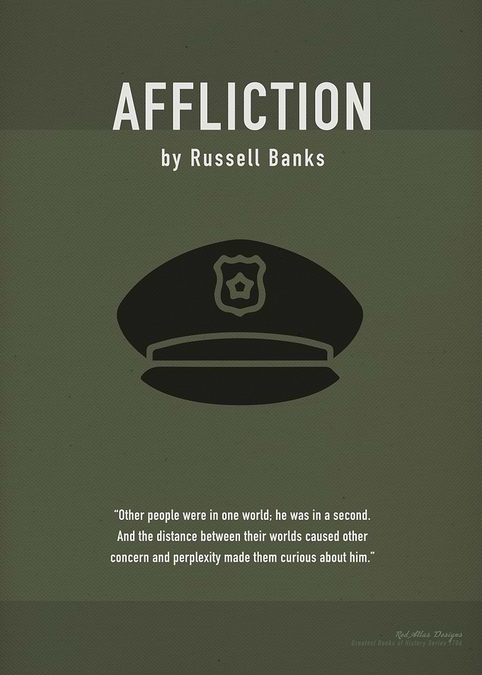 Affliction Russell Banks