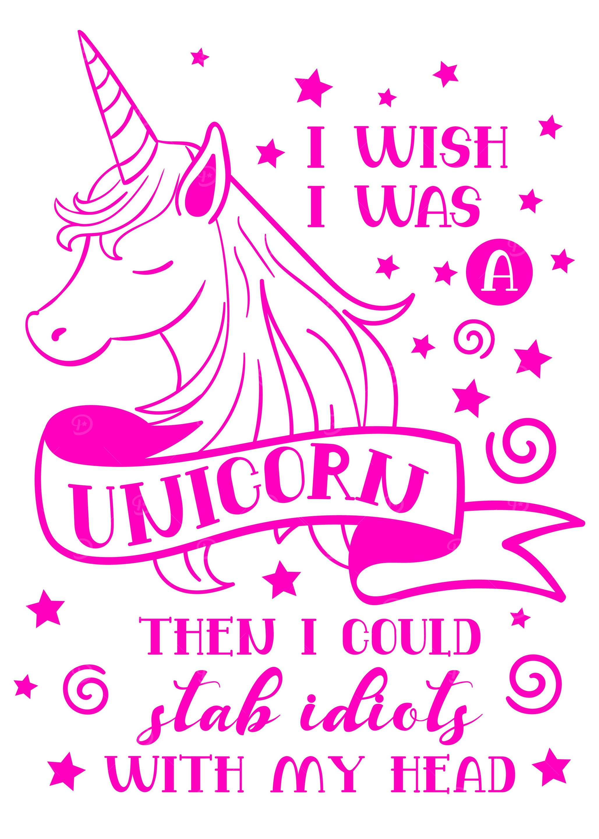 Cute Unicorn Horse Quotes