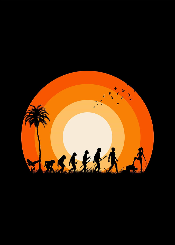 evolution of dominatric