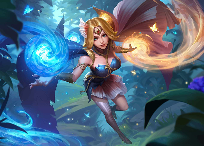 mobile legends