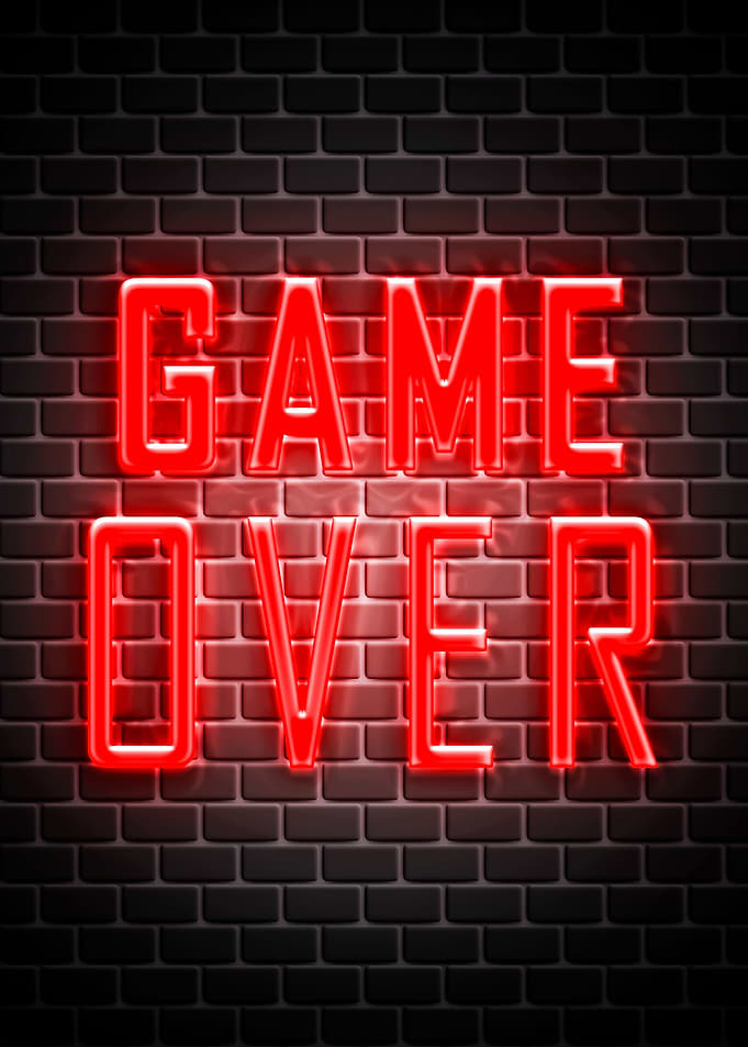 Game Over