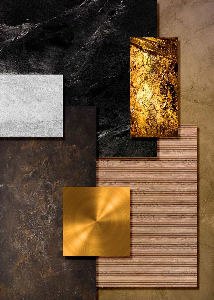 GEOMETRIC ABSTRACT 700A