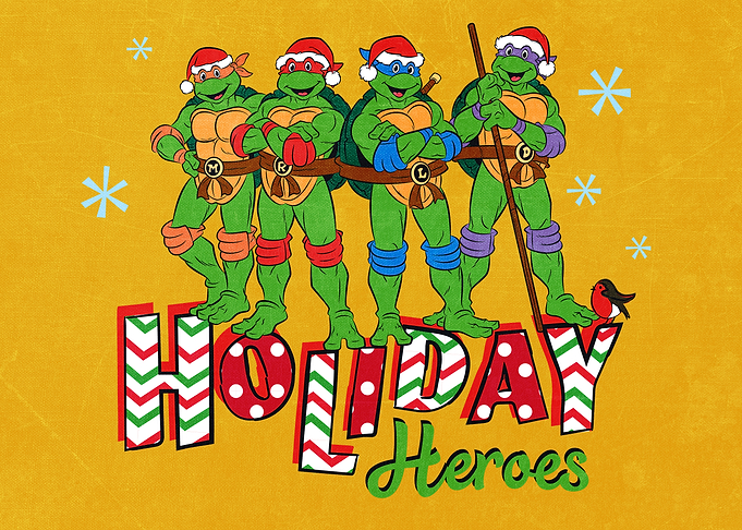 Holiday Heroes