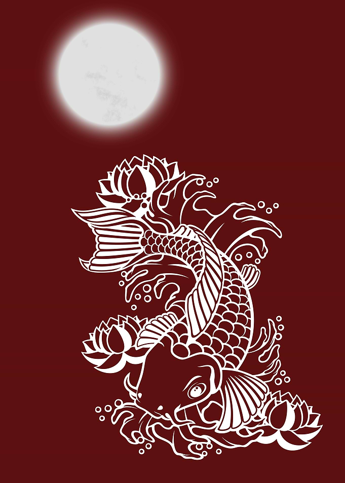 Beautiful Japanese art 5