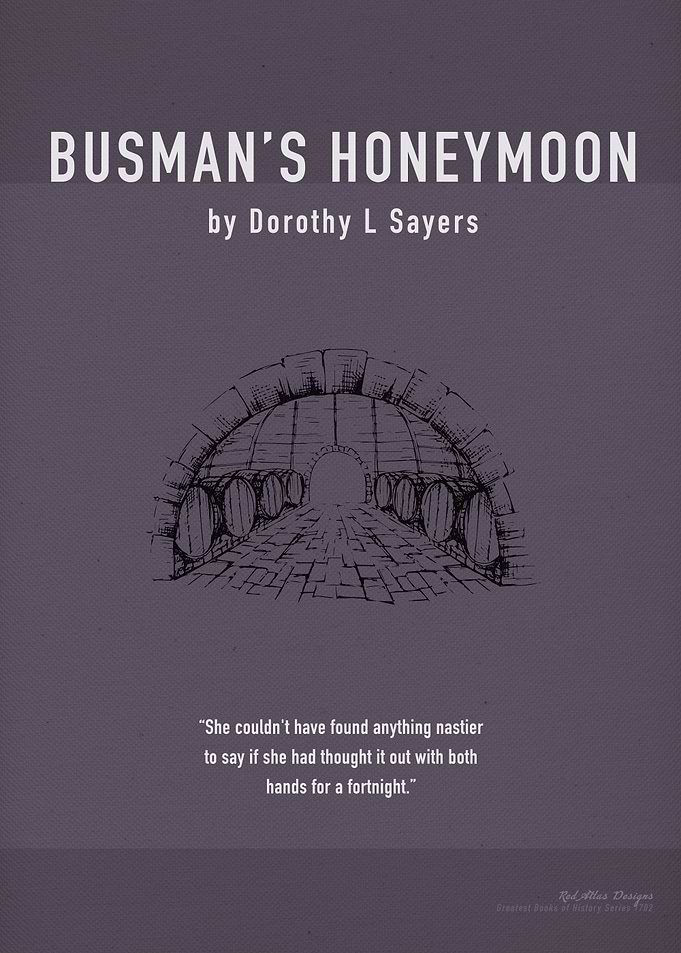 Bushmans Honeymoon Sayers