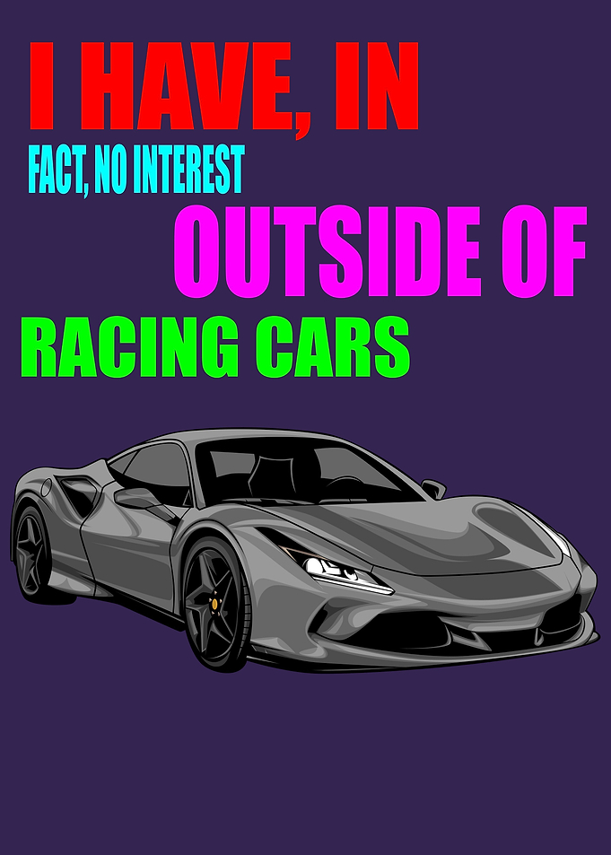 speed car quote