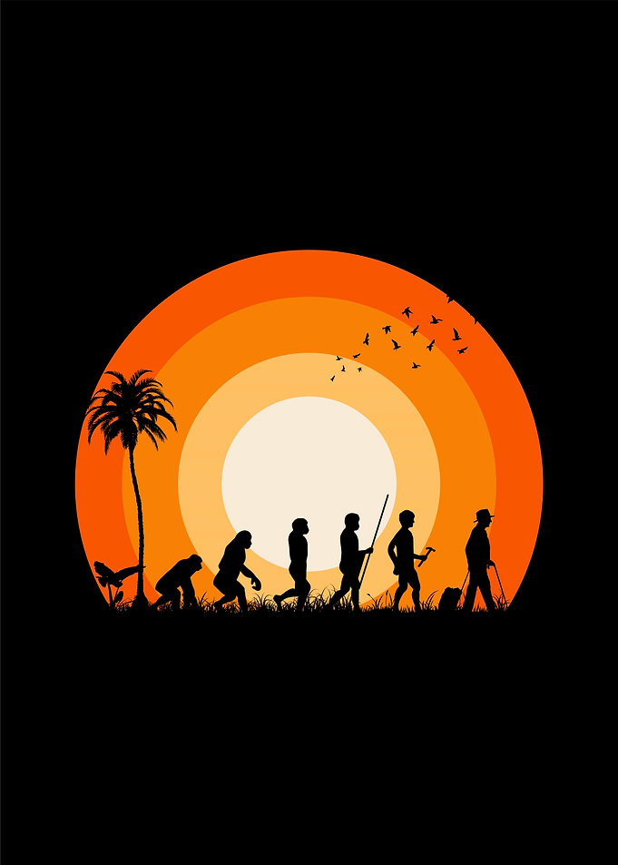 evolution of travel