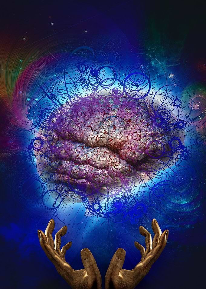 Galactic Mind