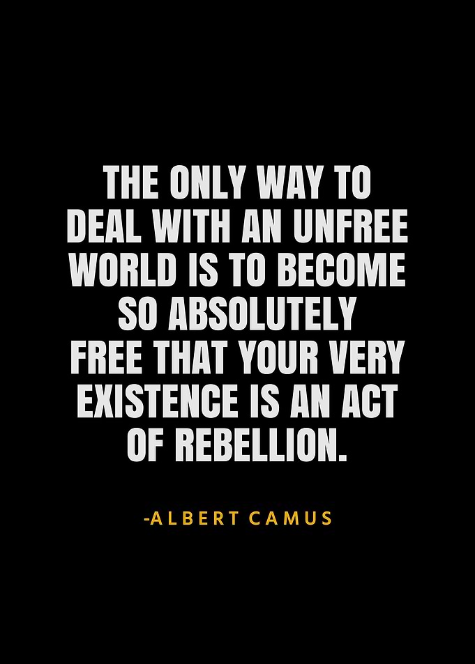 Albert Camus Quotes