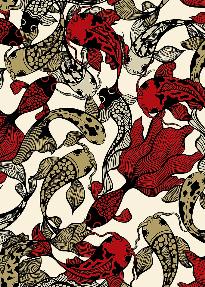 Beautiful Japanese art 10