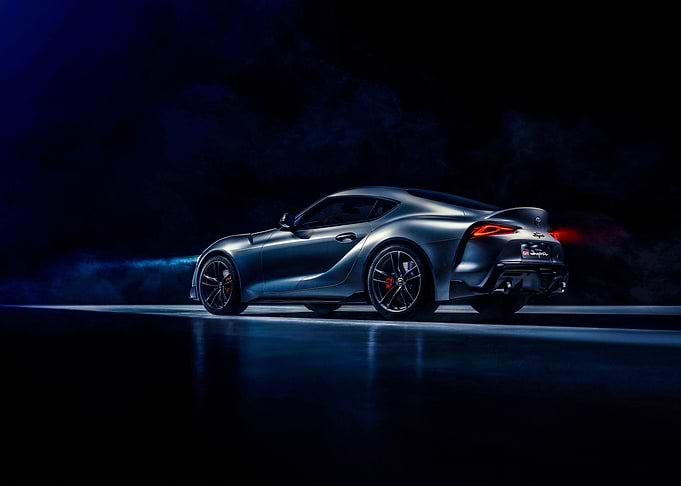 Toyota Supra