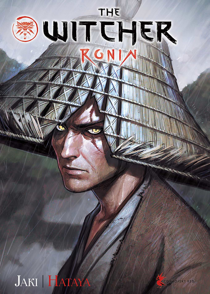 The Witcher Ronin